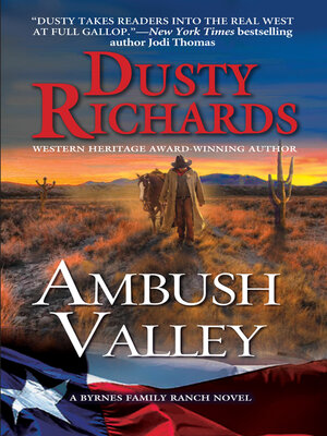 Ambush Valley - ebook